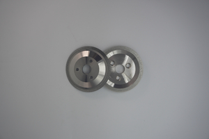 Electroplating Three Hole Oil Wheel Grinding Wheel