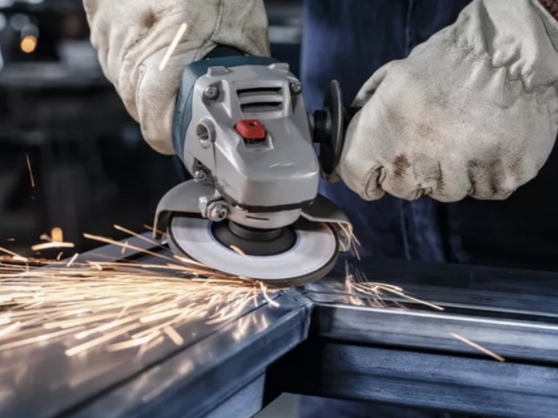 Application of Polishing And Grinding Materials in The Electronics Industry