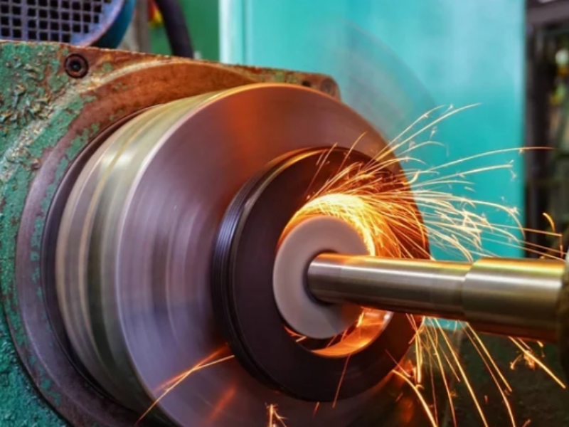 5 Factors Affecting Grinder Grinding Wheel Grinding Accuracy