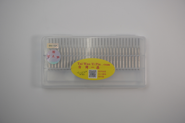 Cylindrical Taiwan Yipin Alloy Grinding Head