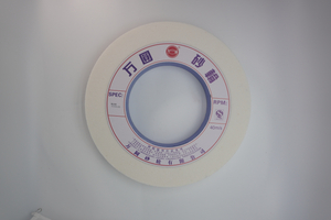 400*50*203 White Corundum Grinding Wheel 