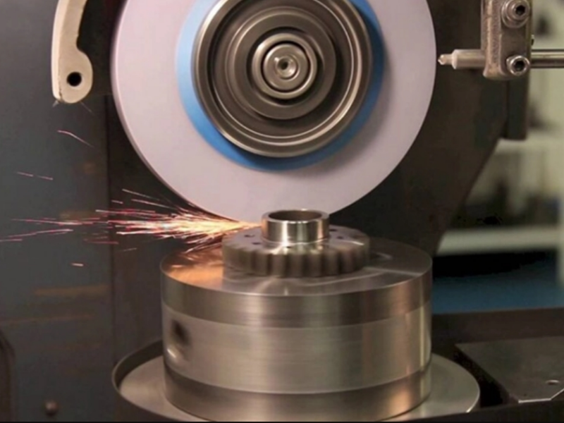 Common Problems And Solutions of Grinding Wheel of Grinding Machine
