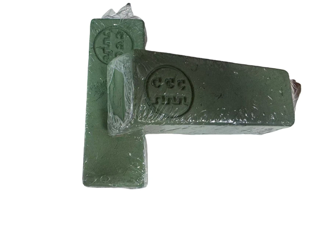 Green Wax