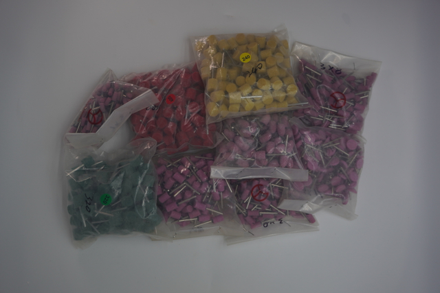 Nylon Grinding Head