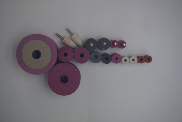 Inner Round Nylon Grinding Head