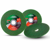 Resin cutting disc，High-speed cutting，No burns, less burrs。