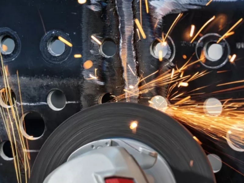 Working Principle And Application Scope of Rubber Grinding Wheel