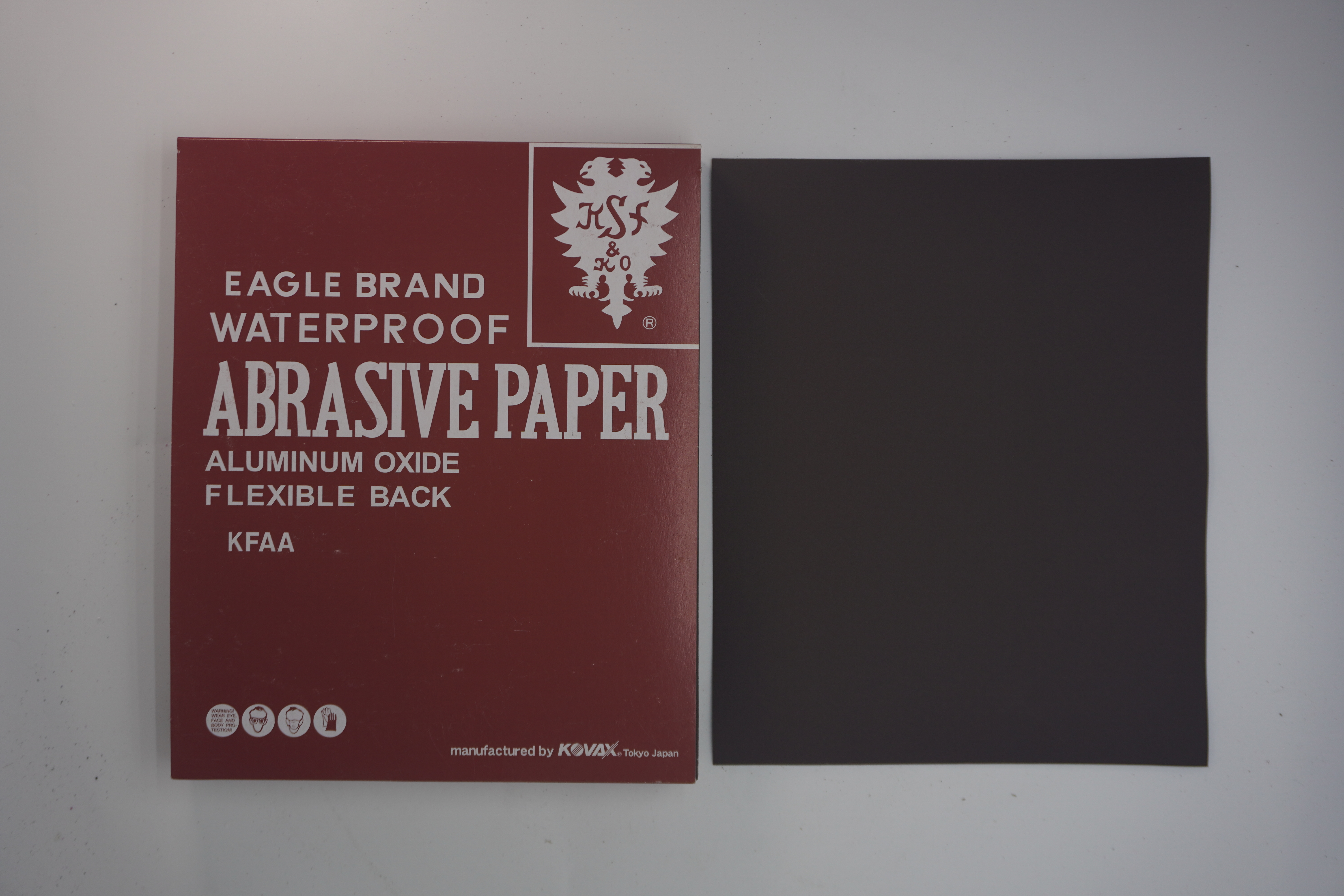 Red Eagle 4A Sandpaper