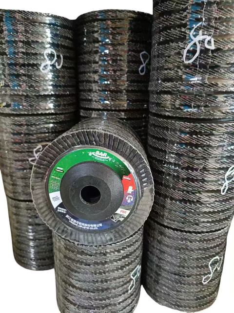 Flat Sanding Wheel 