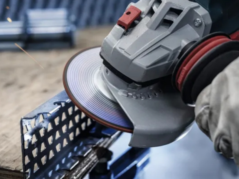 Tips And Precautions for Using Grinding Wheels in Metal Processing