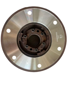 Resin-Bonded Diamond Grinding Wheel 