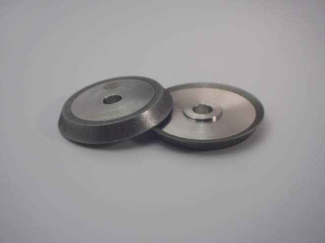 13ADCBN-230 MRCM Machine Grinding Wheel