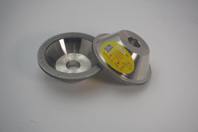 Diamond Electroplated Cup Grinding Wheel