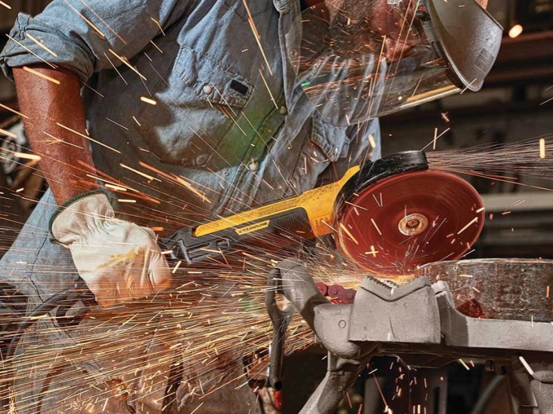 What Factors Determine The Performance of Grinding Wheel of Grinding Machine?