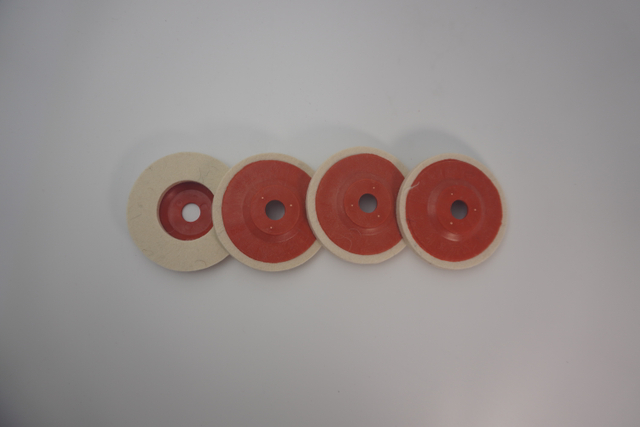 Stainless Steel Flat Polishing Wheel for Polishing
