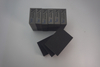 Grey Wet And Dry Four-sided Sponge Sand Block