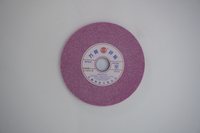 Chrome Corundum Hand Grinder Grinding Wheel