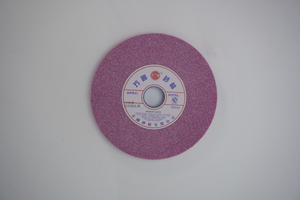 Chrome Corundum Hand Grinder Grinding Wheel